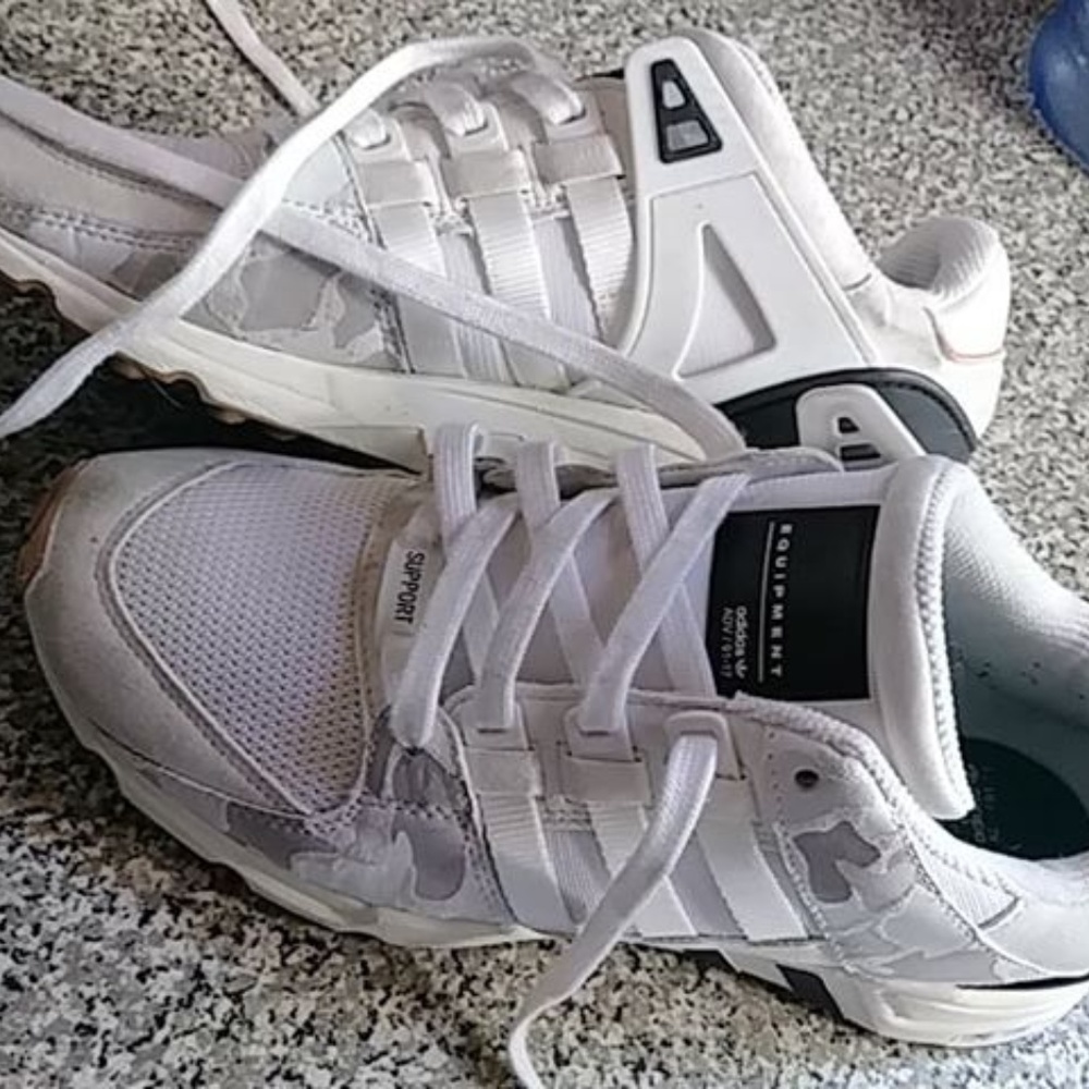 Adidas EQT Support RF White Camo BB1995